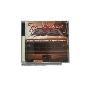Gin Blossoms - New Miserable Experience  1992 Preowned Very Good